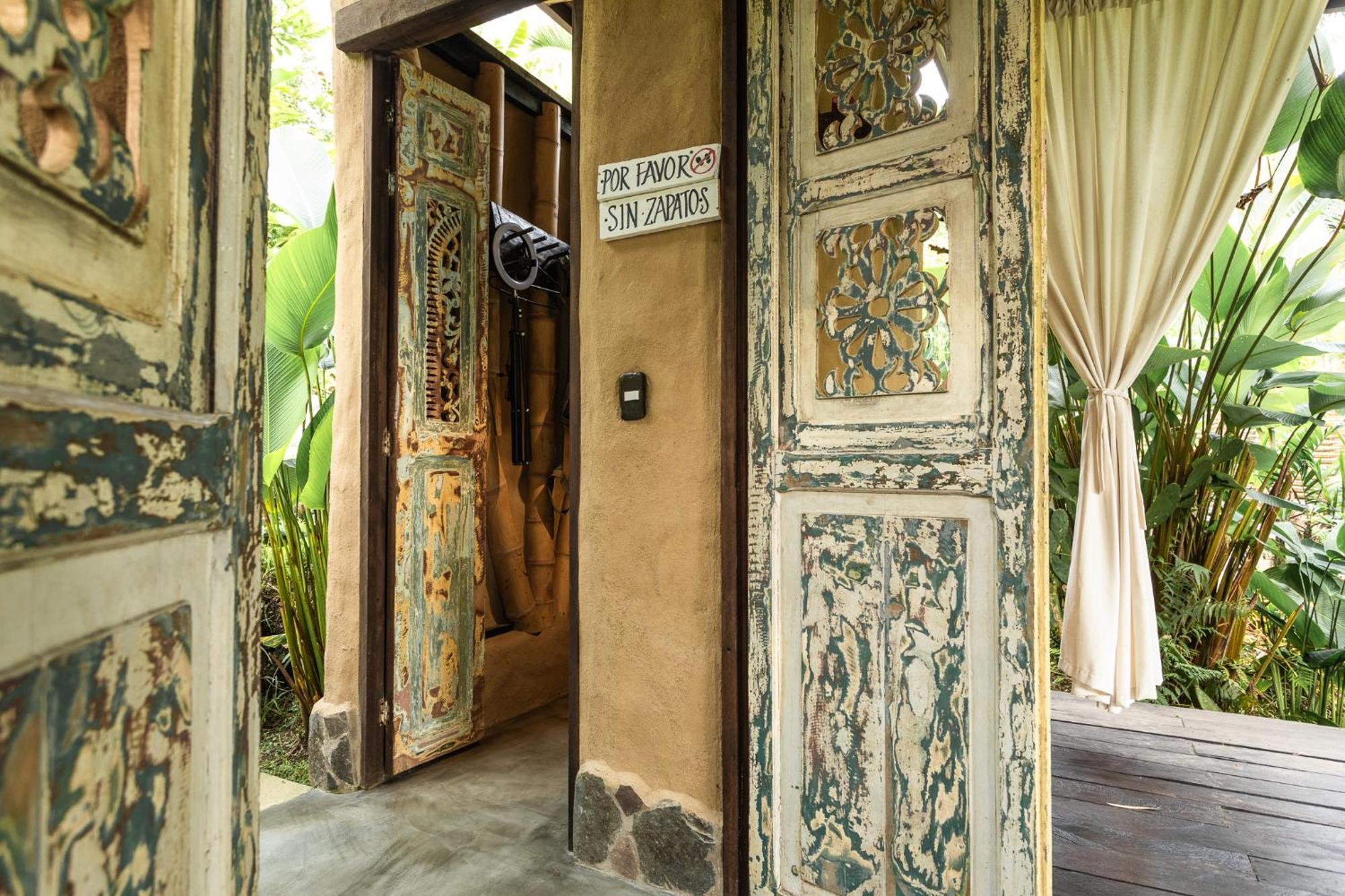 Cabanas En La Montana Viga Vieja San Peregrino Esterno foto