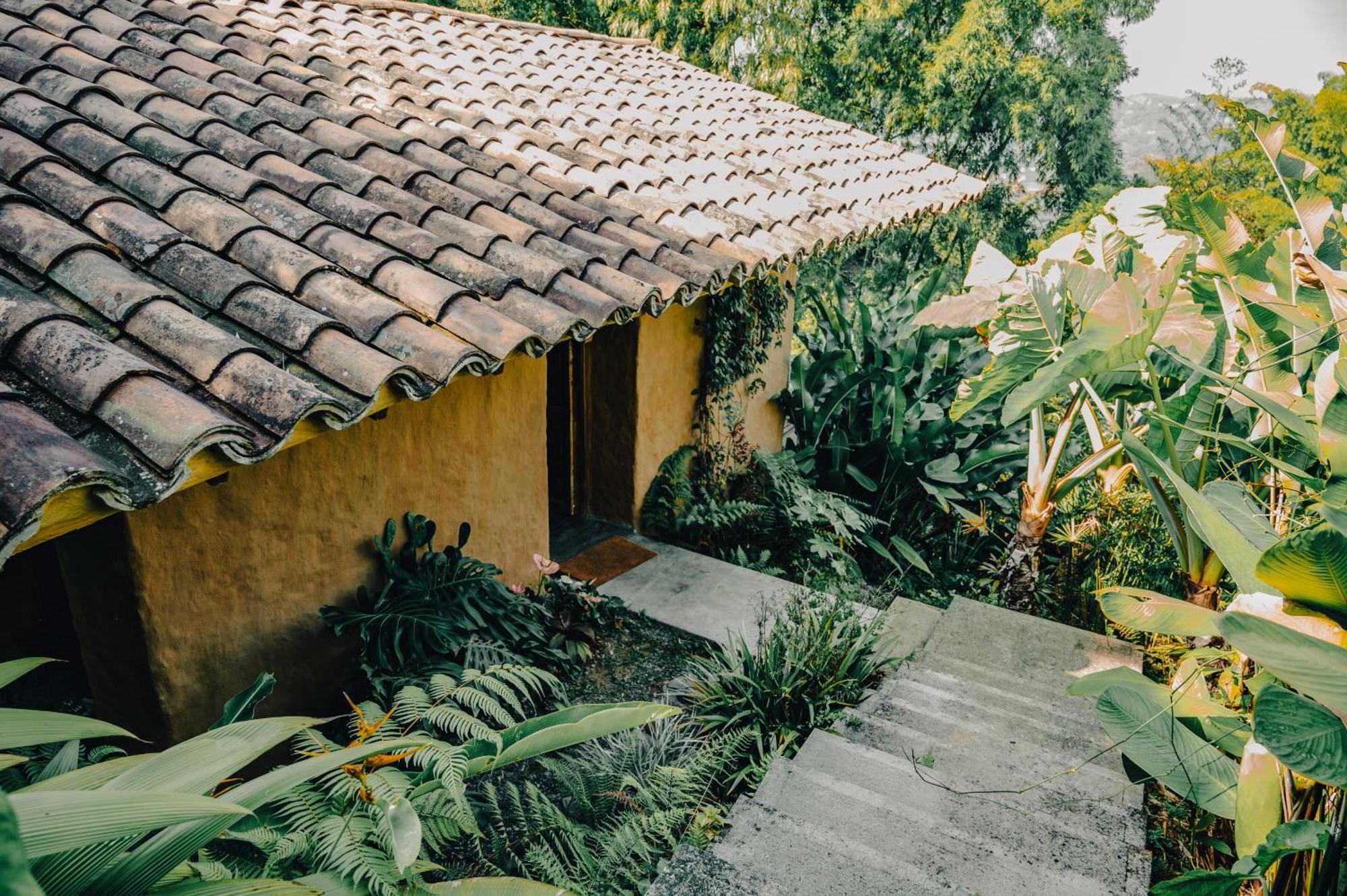 Cabanas En La Montana Viga Vieja San Peregrino Esterno foto