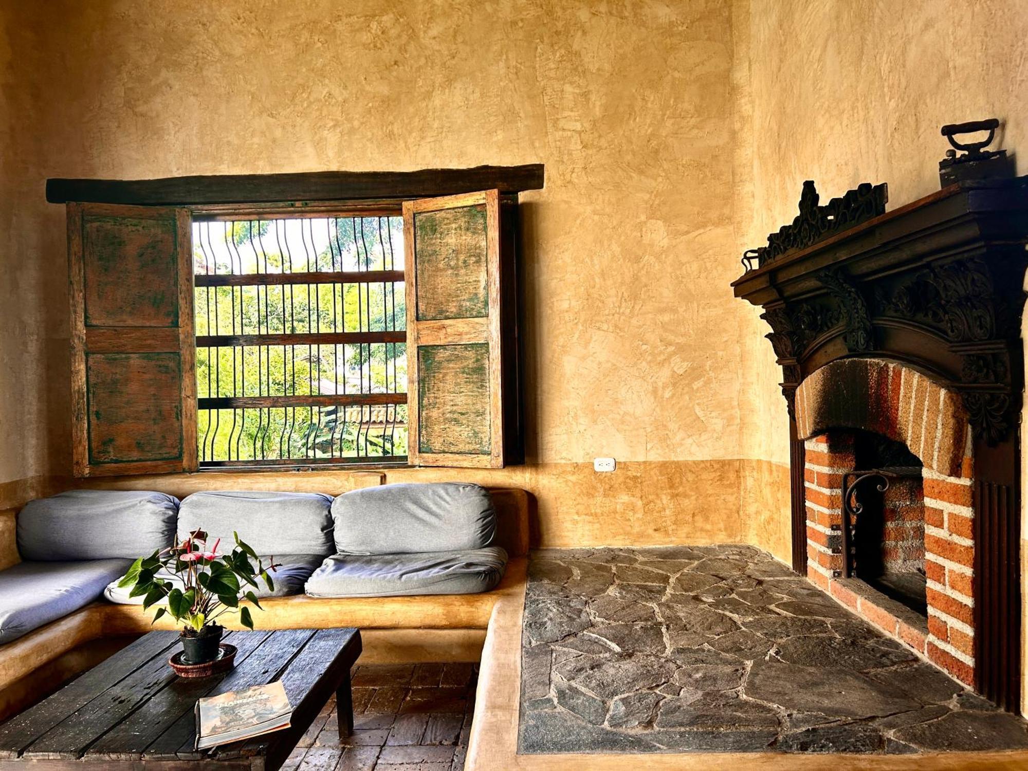 Cabanas En La Montana Viga Vieja San Peregrino Esterno foto